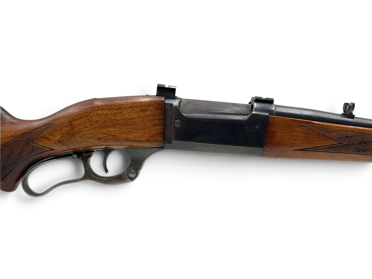 Savage Model 99E Lever Action Rifle .308 Win 22" Barrel Wood Stock