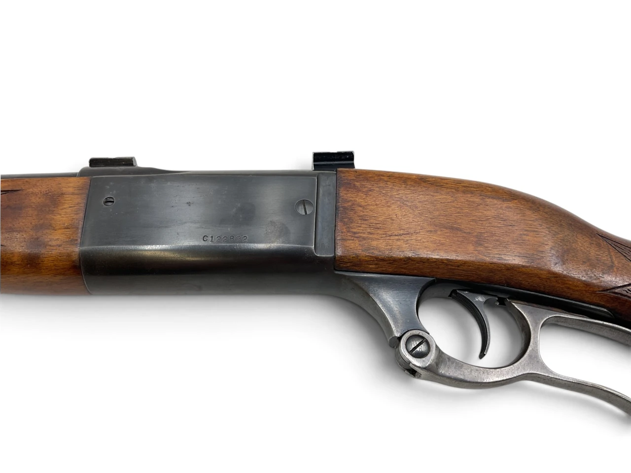 Savage Model 99E Lever Action Rifle .308 Win 22" Barrel Wood Stock