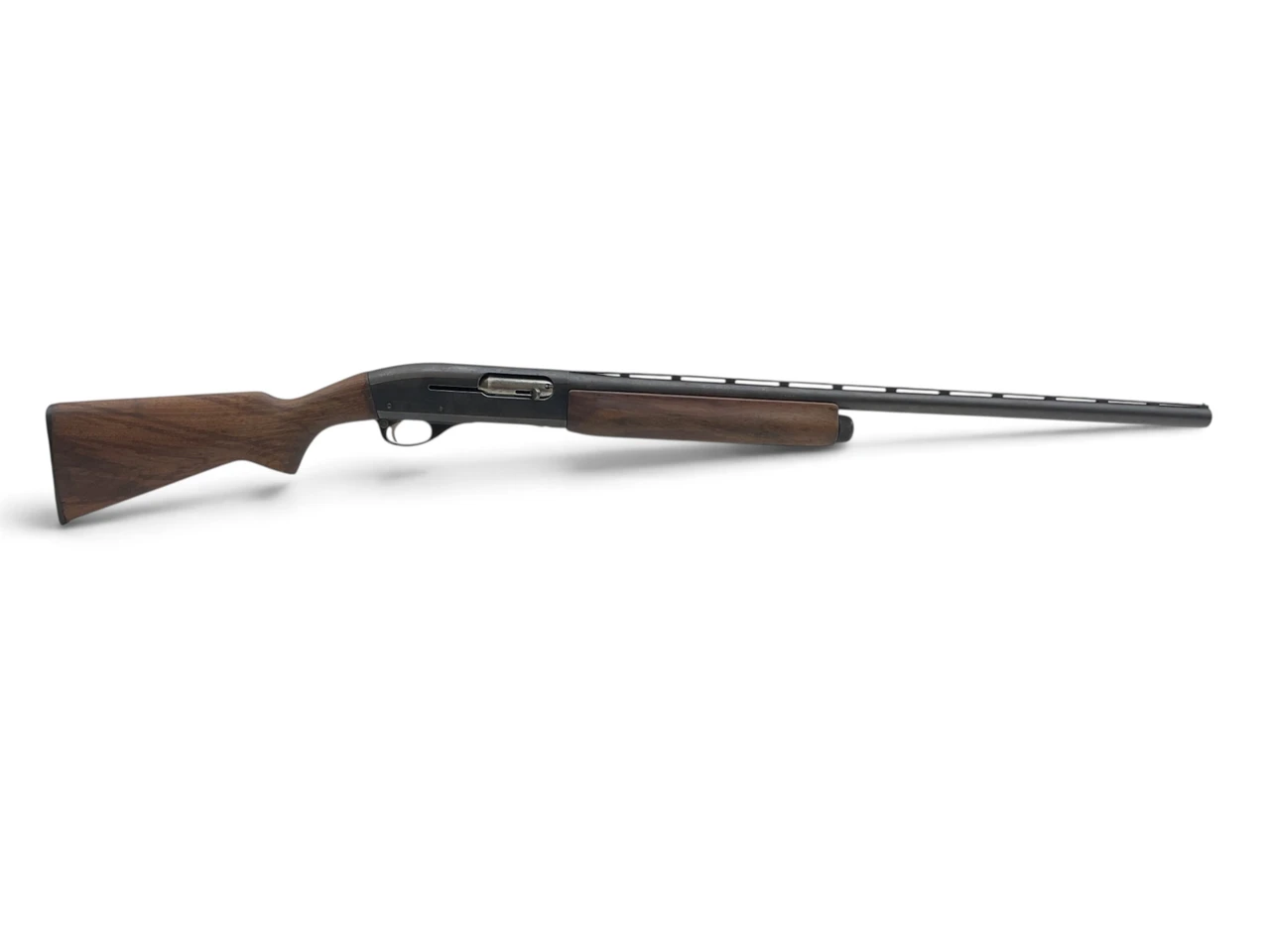 Remington Model 878 Automaster Semi Auto Shotgun 12Ga 2.75" Chamber Wood Stock