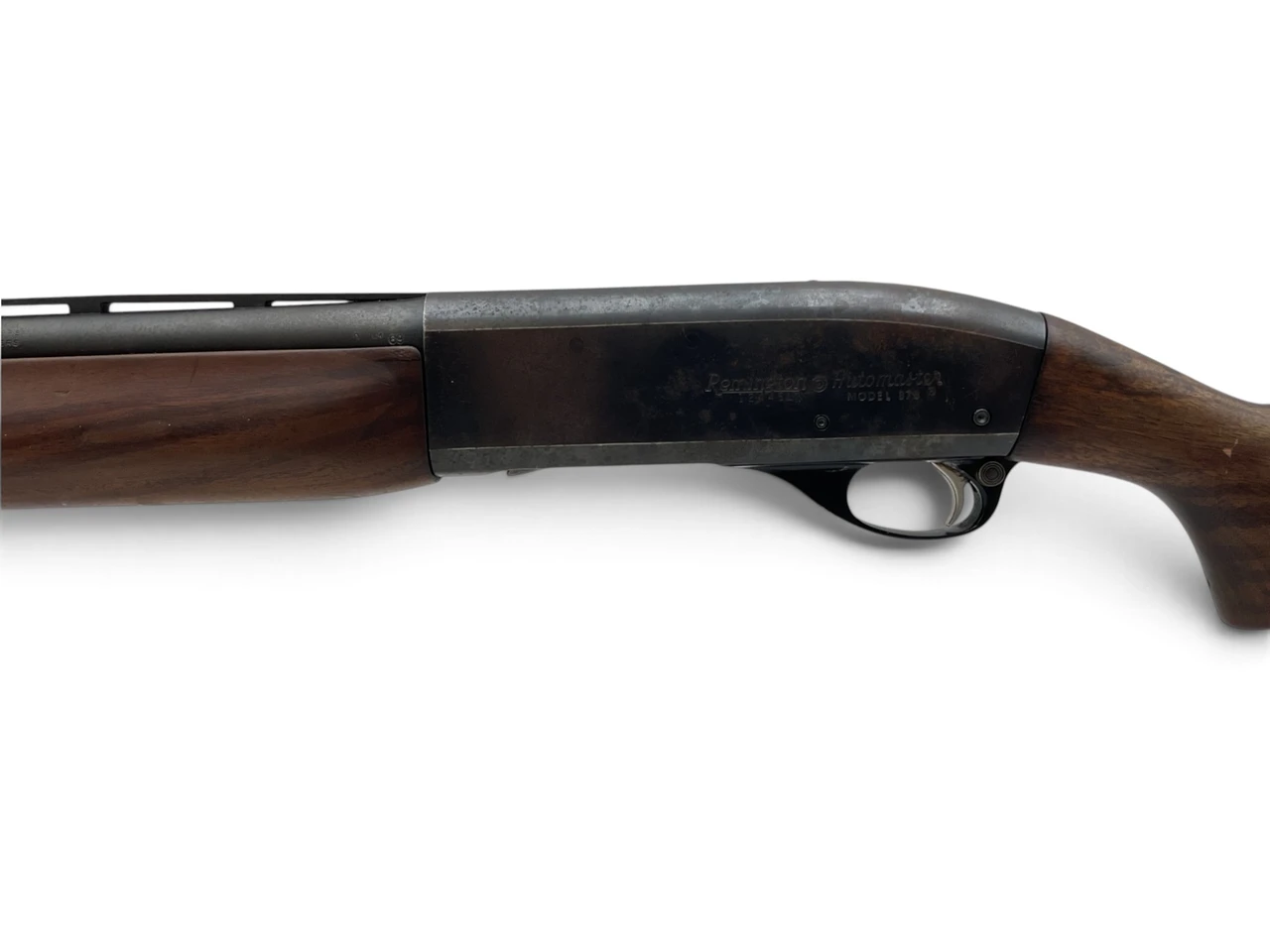 Remington Model 878 Automaster Semi Auto Shotgun 12Ga 2.75" Chamber Wood Stock