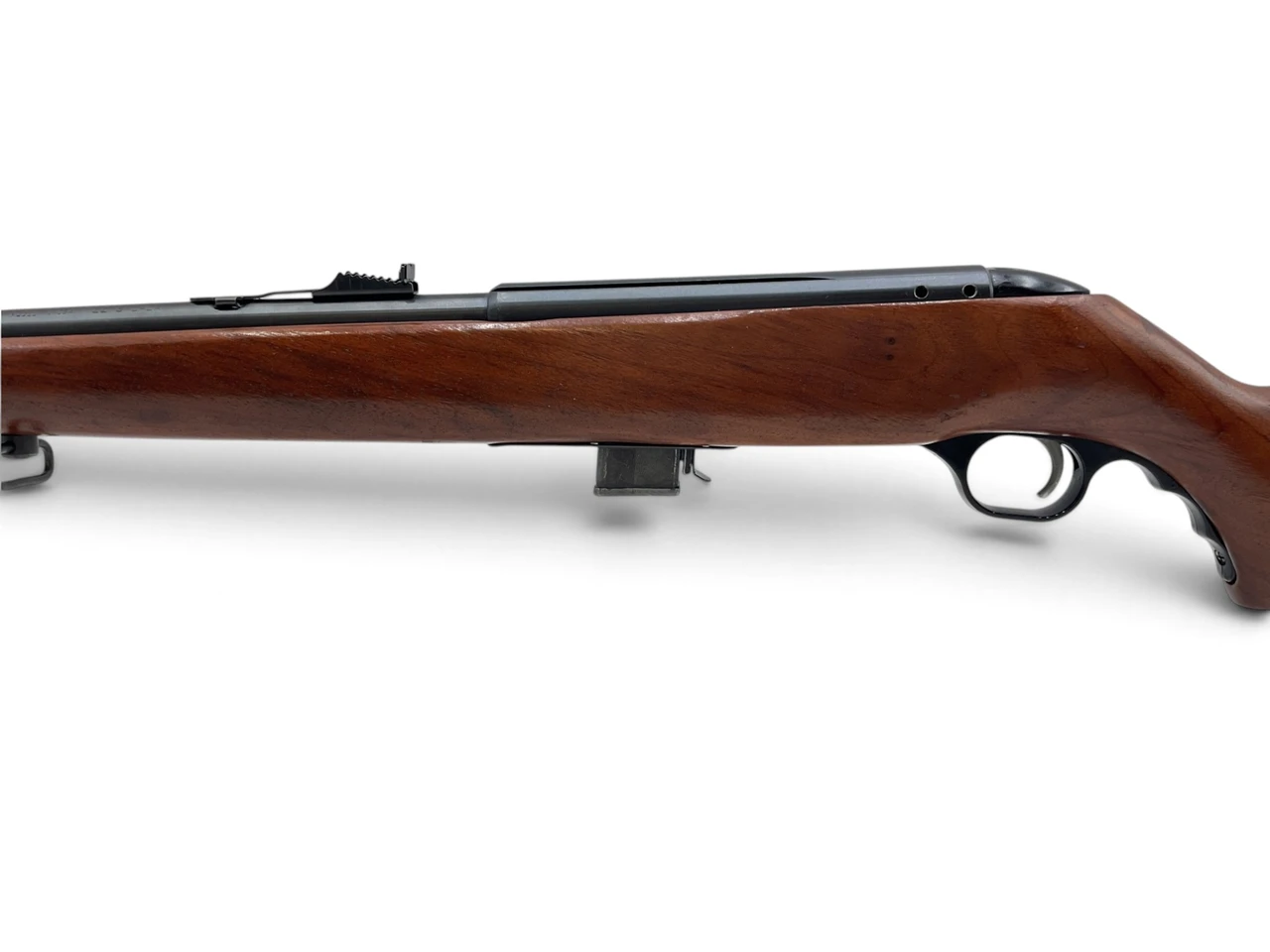 Mossberg Model 340BA Bolt Action Rifle .22 S/L/LR 24" Barrel Wood Stock