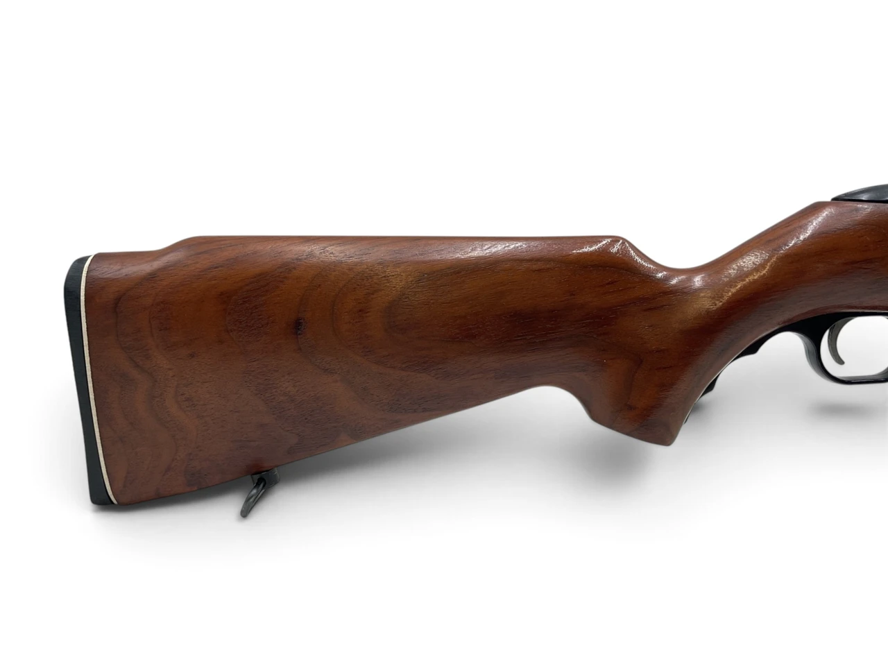 Mossberg Model 340BA Bolt Action Rifle .22 S/L/LR 24" Barrel Wood Stock