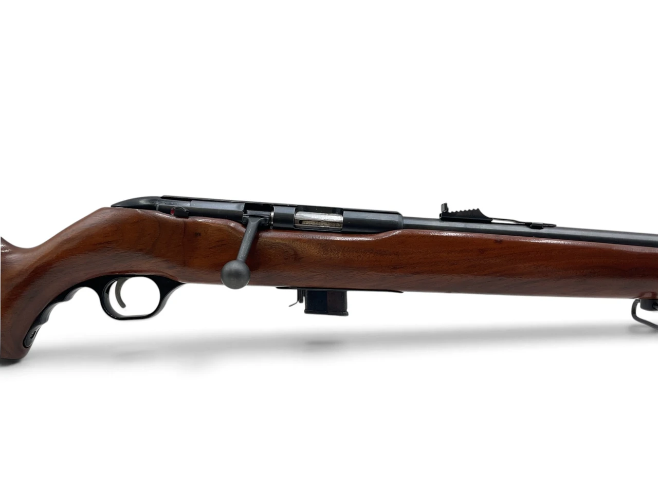 Mossberg Model 340BA Bolt Action Rifle .22 S/L/LR 24" Barrel Wood Stock