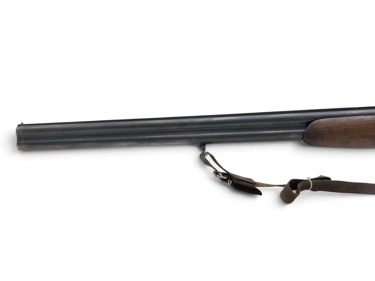 Baikal IJ-12 Over Under Shotgun 16Ga 2.75" Chambers 29" Barrels Wood Stock