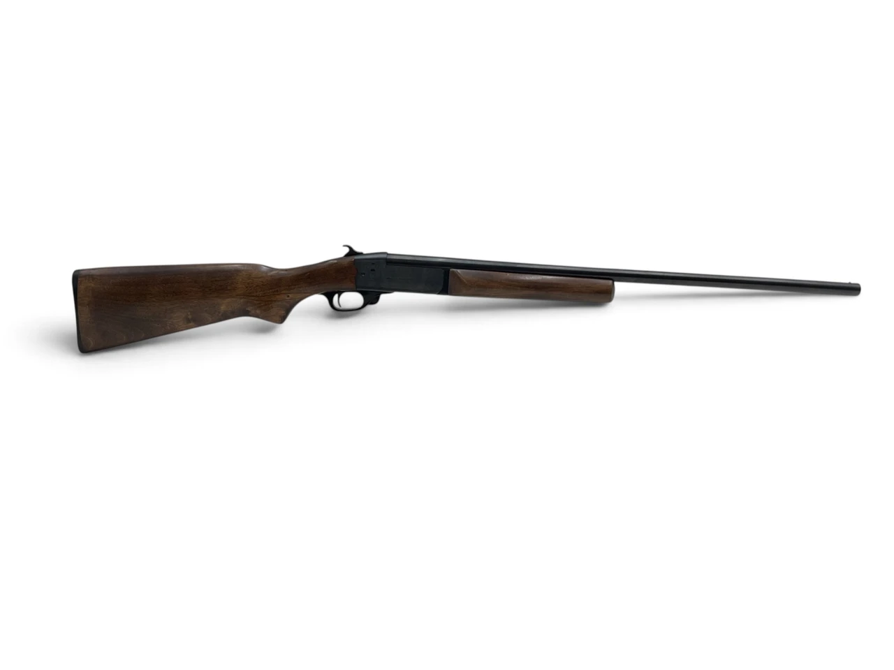 CBC Single Shot Break Action Shotgun 20Ga 3" Chamber 26" Barrel Wood Stock