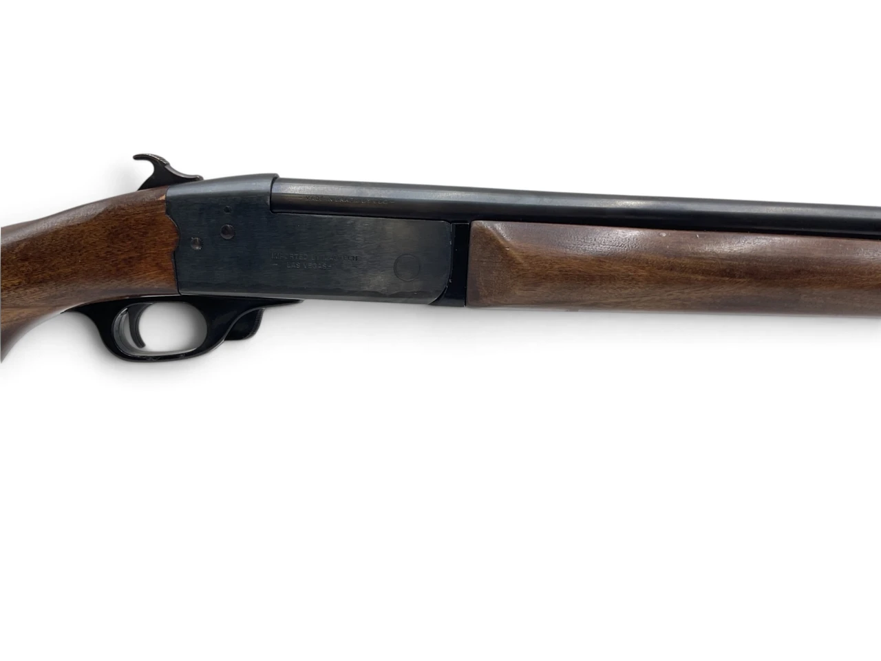 CBC Single Shot Break Action Shotgun 20Ga 3" Chamber 26" Barrel Wood Stock