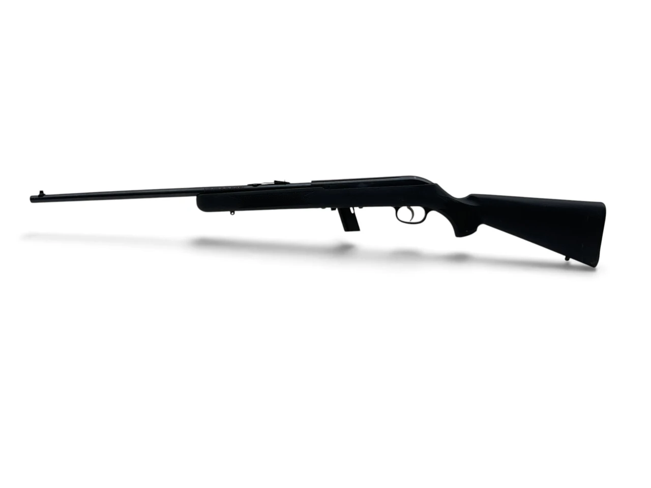Savage Model 64 Semi Auto Rifle .22LR 21" Barrel Black Synthetic Stock