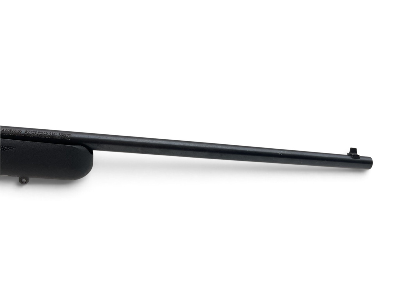 Savage Model 64 Semi Auto Rifle .22LR 21" Barrel Black Synthetic Stock