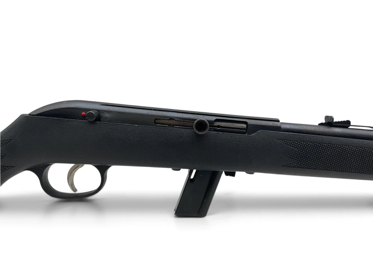 Savage Model 64 Semi Auto Rifle .22LR 21" Barrel Black Synthetic Stock