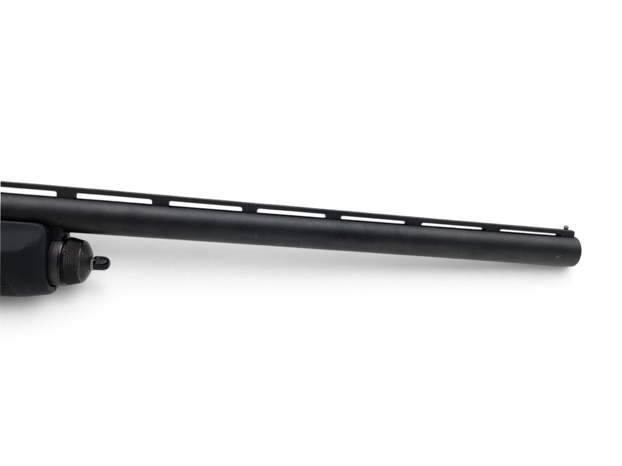 Remington Model 870 Express Magnum Pump Action Shotgun 12Ga 3" Chamber 26" Vent Rib Barrel Black Synthetic Stock