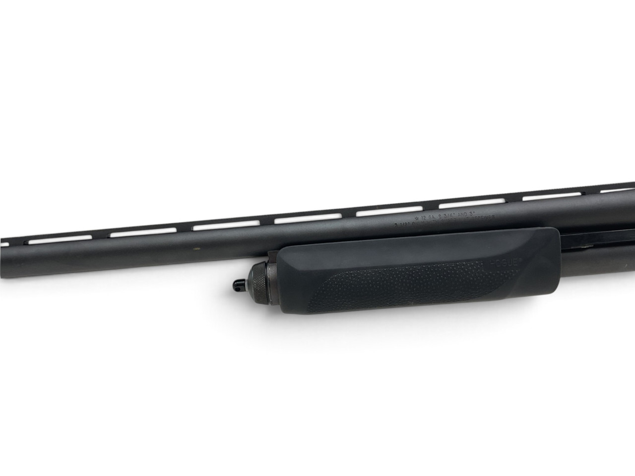 Remington Model 870 Express Magnum Pump Action Shotgun 12Ga 3" Chamber 26" Vent Rib Barrel Black Synthetic Stock