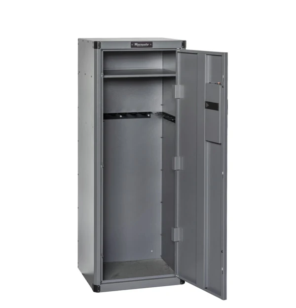 Hornady 18 Gun Cabinet, Digital Lock, 55"x21"x18"