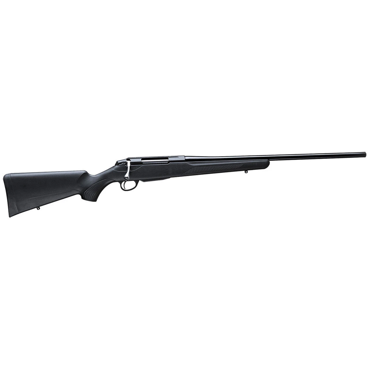 Tikka T3x Lite 6.5 PRC, 24.3" Barrel, Black