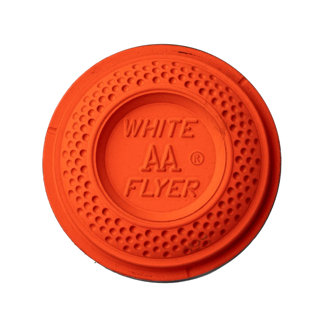 White Flyer AA Pitch Skeet, Orange Top, Box of 135