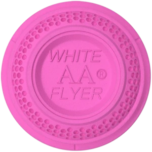 White Flyer AA Pitch Skeet, Pink Top, Box of 135