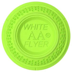 White Flyer AA Pitch Skeet, Green Top, Box of 135