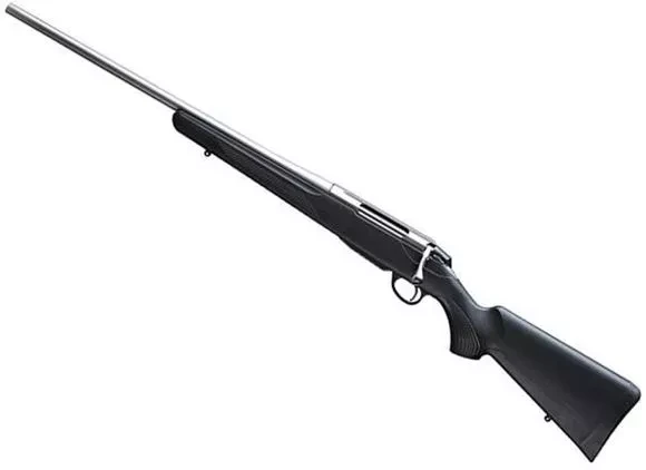 Tikka T3x Lite Stainless, Left Hand, .22-250 Rem, 22.4" Barrel