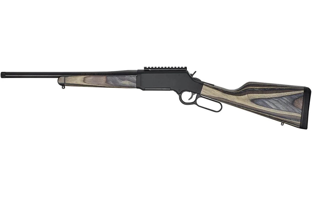 Henry Long Ranger Express Rifle, .223 Rem/5.56 NATO,  16.5" Barrel, Birch Laminate Stock