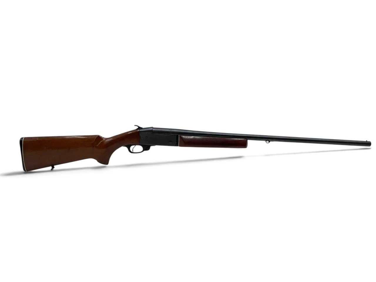 CIL Model 402 Single Shot Break Action Shotgun 20Ga 2.75" Chamber 28" Barrel Wood Stock