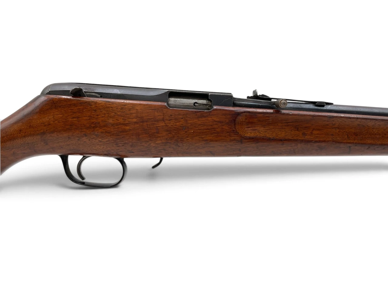 Ithaca X5 Lightning Semi Auto Rifle .22LR 22" Barrel Wood Stock