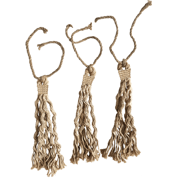 Tink's Scrape Tassels, 3pk