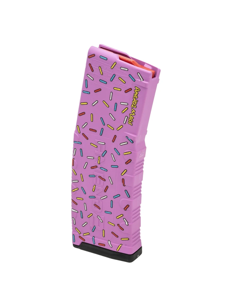 Amend2 Mod C 5.56/.223, 5/30 round Magazine, Pink Sprinkles