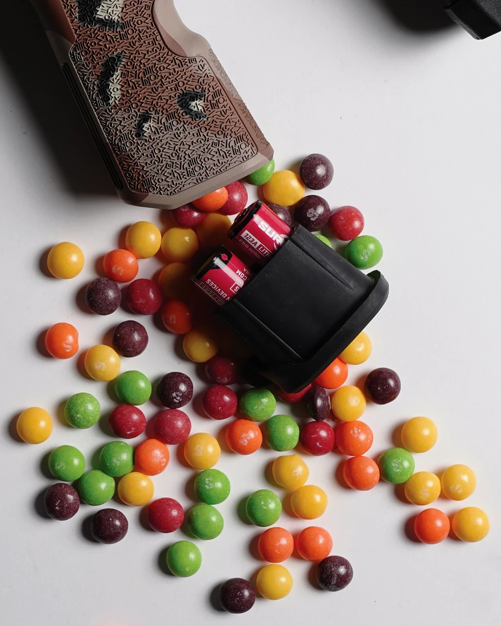 Die Free Co. Kung Fu Grip Friction Retention Plug