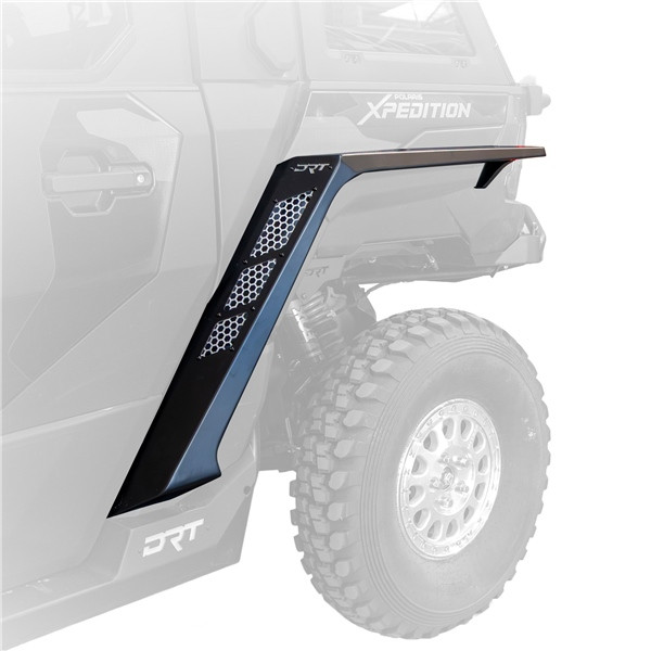 DRT Motorsports Aluminum Fender Kit POLARIS - 890345