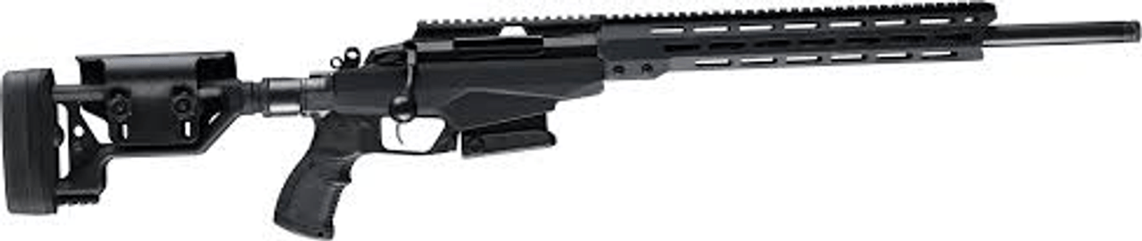 Tikka T3X TAC A1 6.5 Creedmoor, Folding, Synthetic, BLK