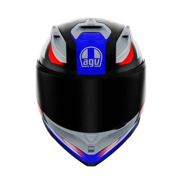 AGV K7 Full Face Helmet Tectron - Summer - M - 859173