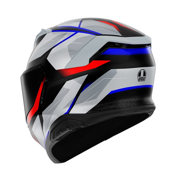 AGV K7 Full Face Helmet Tectron - Summer - M - 859173