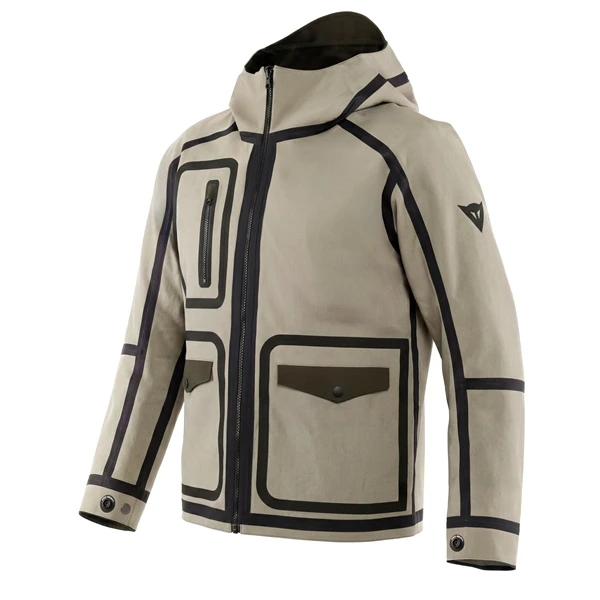 DAINESE Urb Pro-Skin Jacket with Hood - L - 855184