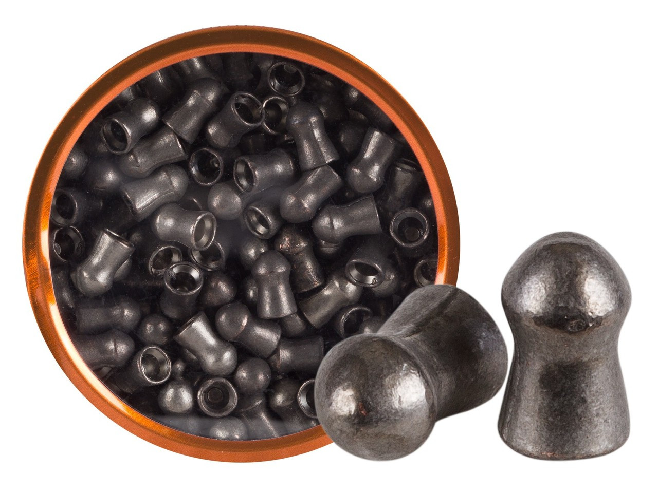 Gamo Whisper Pellets .22 Caliber Tin of 100