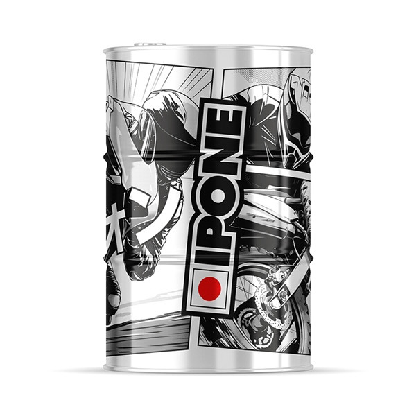 Ipone Radiator Liquid - 220 L - 850539