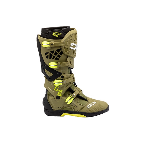SIDI Crossair X Boots Men - Off-Road - 9.5 US / 43 EU - 844936