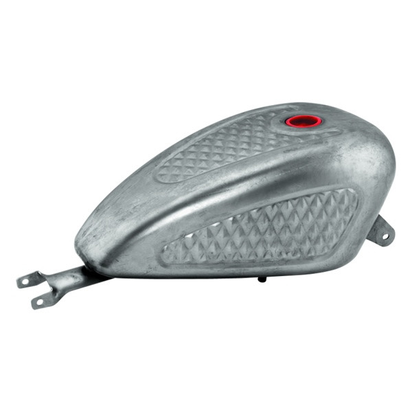 BIKER'S CHOICE Diamond Gas Tank - 839380