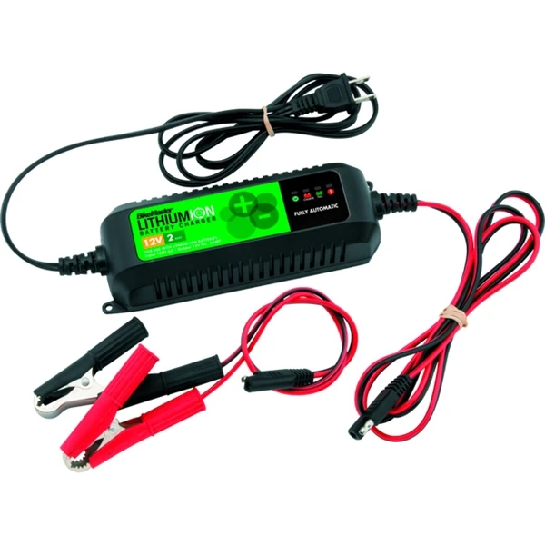 BIKEMASTER Lithium Ion Battery Charger 839227 - 839227