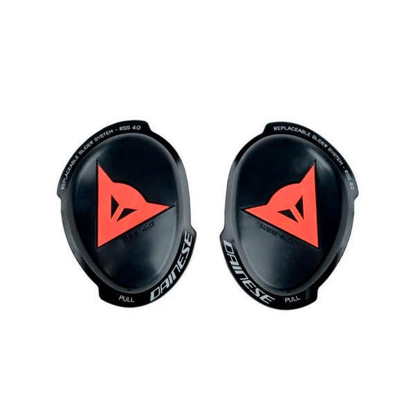 DAINESE RSS 4.0 Knee Slider Kit - One Size Fits All - 629545