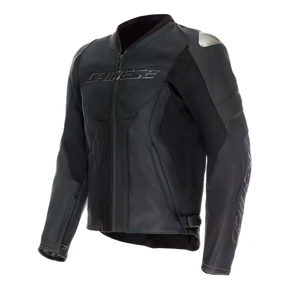 DAINESE Perforated Leather Racing 5 Jacket - 60 - 615728