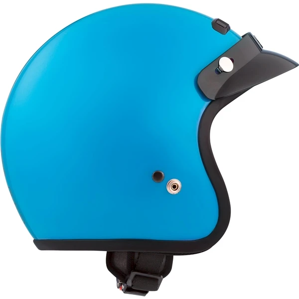 CKX VG300 Open-Face Helmet - Youth Solid - XL - 518634