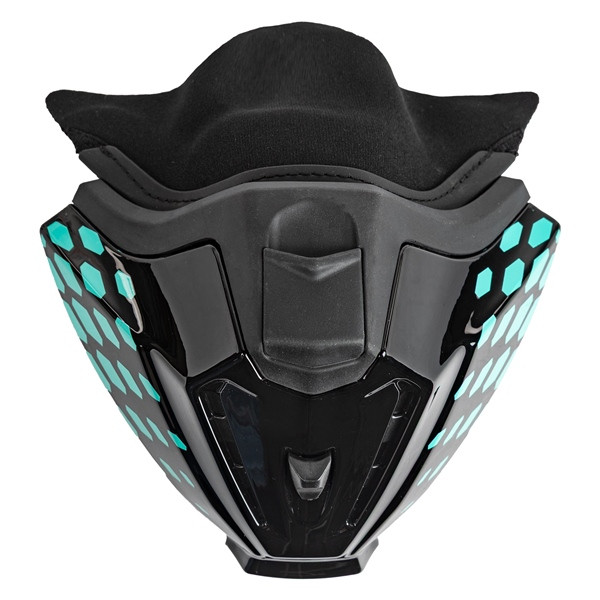 CKX Titan Removable Muzzle, Winter - One Size Fits All - 516129