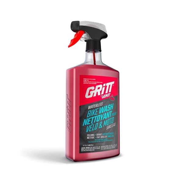 GRITT Bike Wash Waterless Spray 1 L - 1 L - 499705
