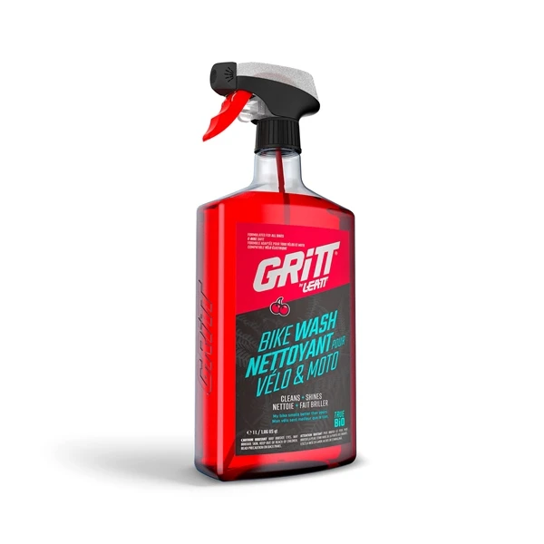 GRITT Bike Wash True Bio Spray 1 L - 1 L - 499700