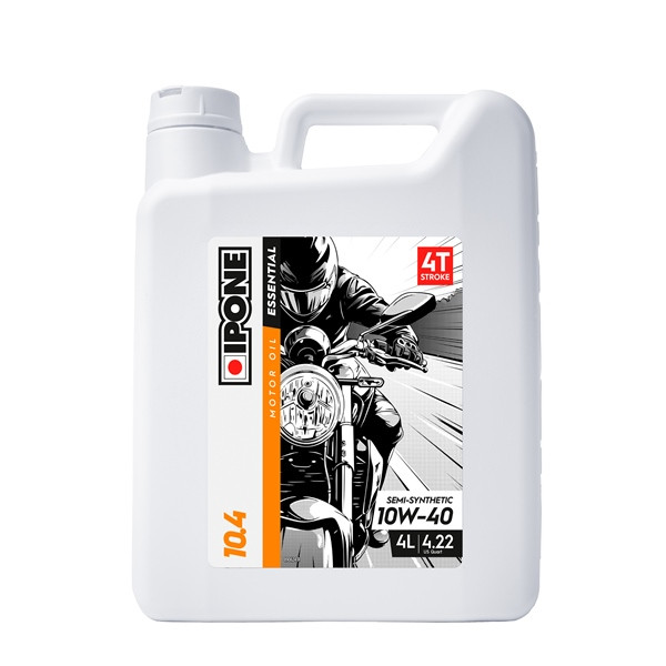 Ipone 10.4 Engine Oil 10W40 - 4 L  - 471262