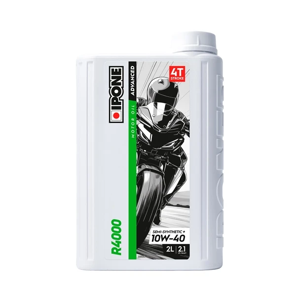 Ipone Engine Oil R4000 Oil 10W40 - 2 L  - 471239