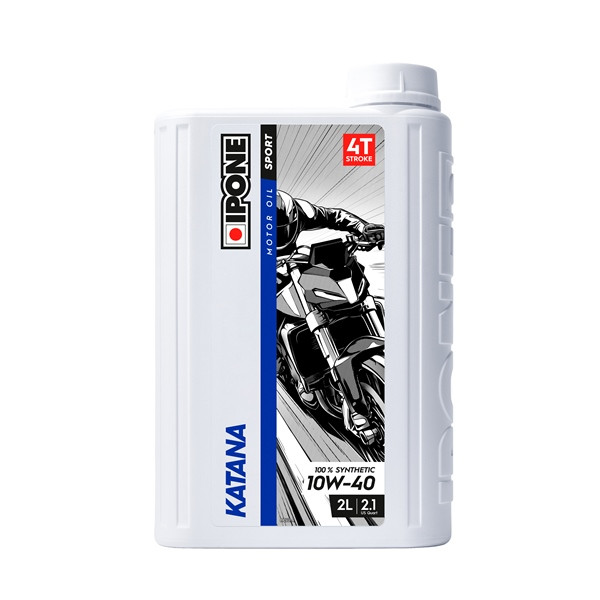 Ipone Katana Engine Oil 10W40 - 2 L  - 471188