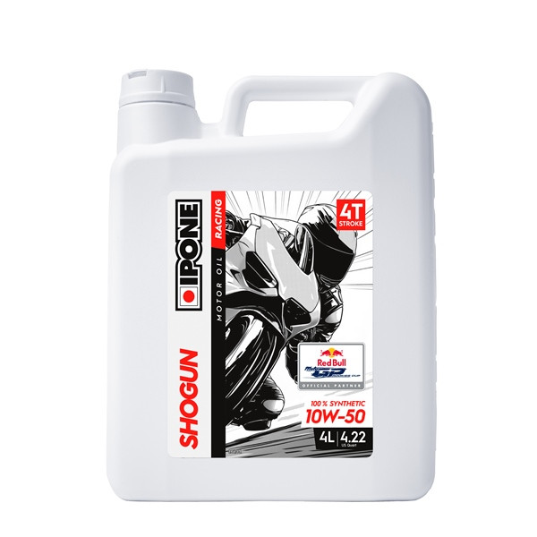Ipone Shogun Engine Oil 10W50 - 4 L  - 471165