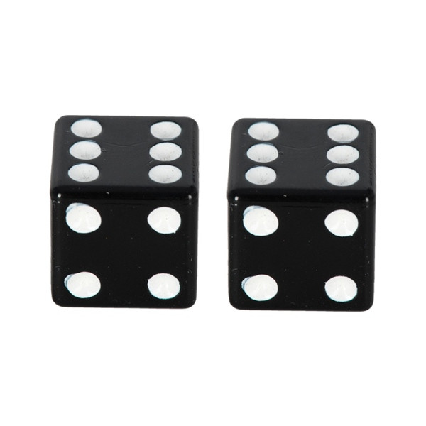 Oxford Products Valve Cap Lucky dice - 470973