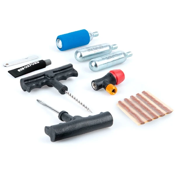 Oxford Products CO2 Tire Repair Kit 1 - 470963