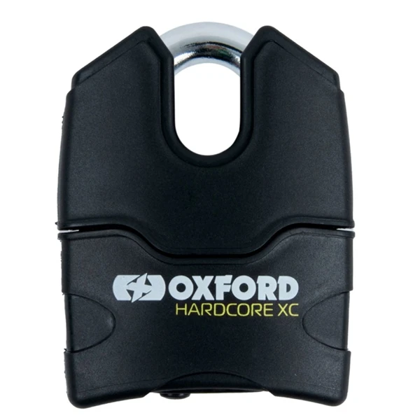 Oxford Products Hardcore XC13 Padlock - 470914